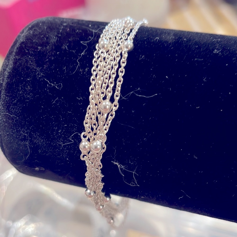Silpada Figurati Bracelet